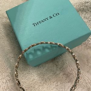 Tiffany & Co XO Bangle